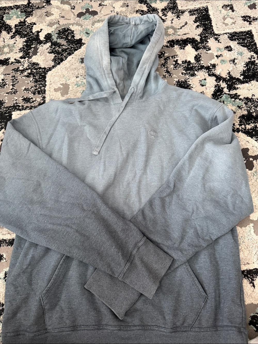 Hooded sweatshirt